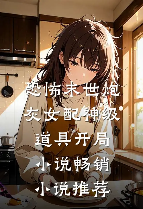 恐怖末世炮灰女配神级道具开局小说畅销小说推荐