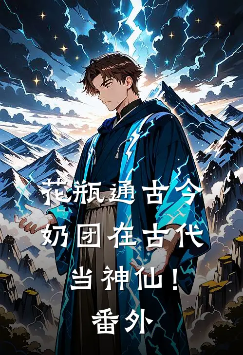 花瓶通古今，奶团在古代当神仙！番外