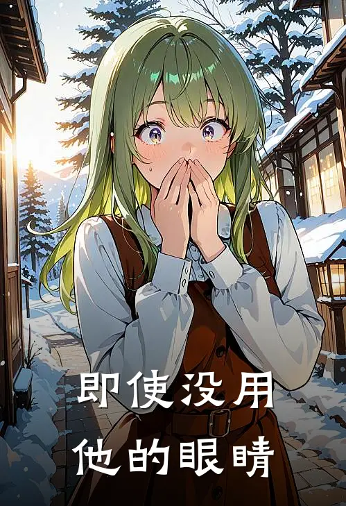 即使没用他的眼睛