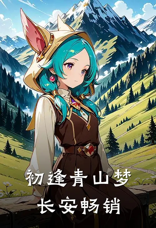 初逢青山梦长安畅销