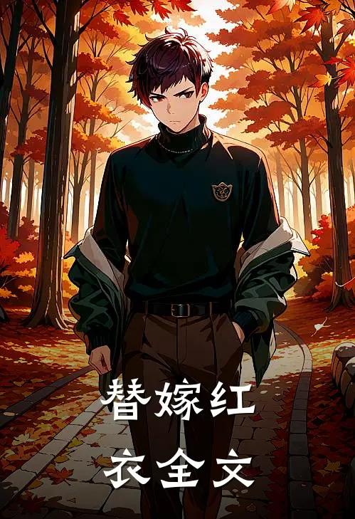 替嫁红衣全文
