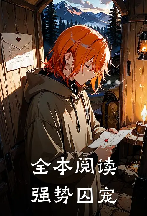 全本阅读强势囚宠