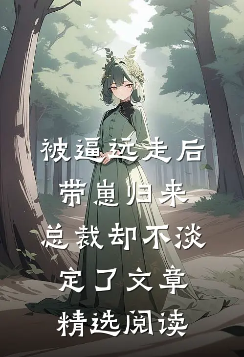 被逼远走后带崽归来，总裁却不淡定了文章精选阅读