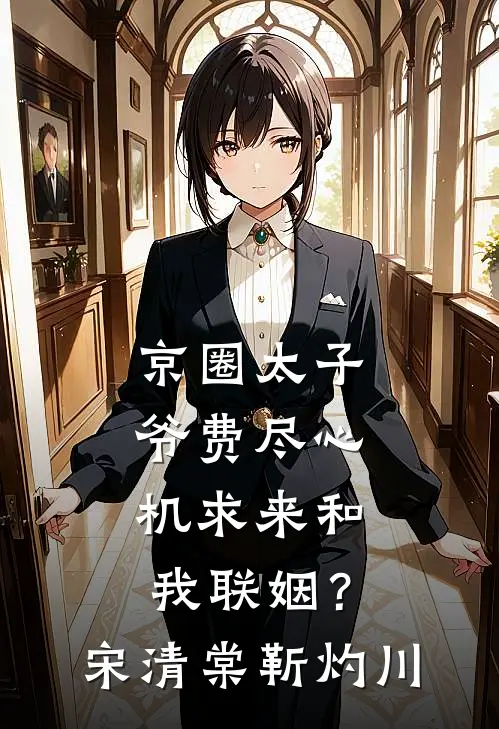 京圈太子爷费尽心机求来和我联姻？宋清棠靳灼川