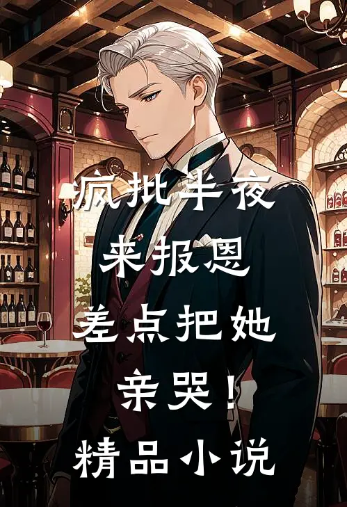 疯批半夜来报恩，差点把她亲哭！精品小说