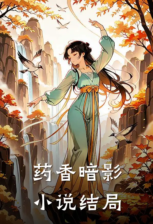 药香暗影小说结局