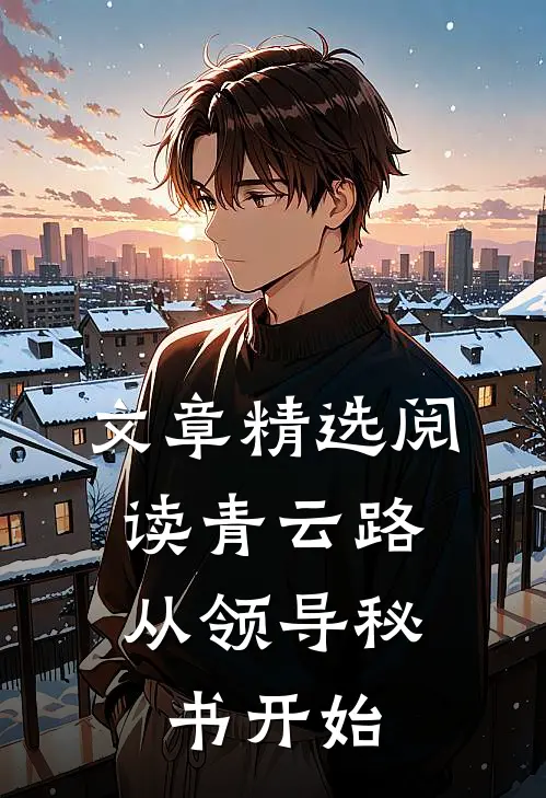 文章精选阅读青云路：从领导秘书开始
