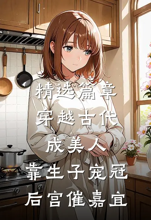 精选篇章穿越古代成美人,靠生子宠冠后宫催嘉宜
