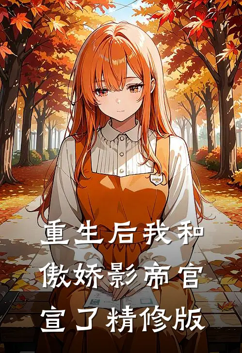重生后我和傲娇影帝官宣了精修版
