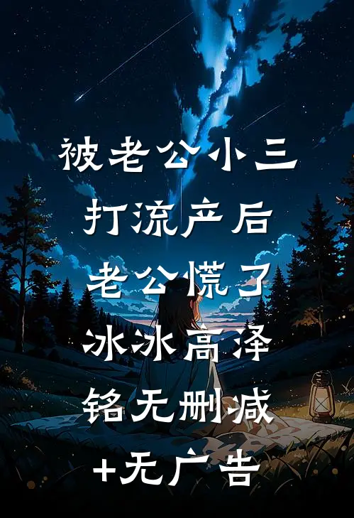被老公小三打流产后，老公慌了冰冰高泽铭无删减+无广告