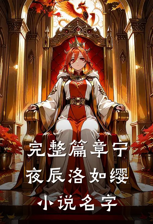 完整篇章宁夜辰洛如缨小说名字