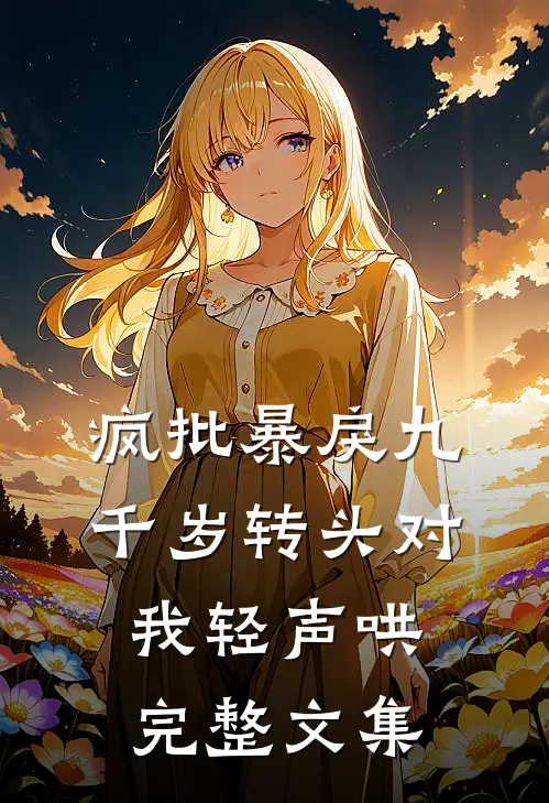 疯批暴戾九千岁转头对我轻声哄完整文集