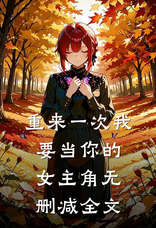 重来一次我要当你的女主角无删减全文