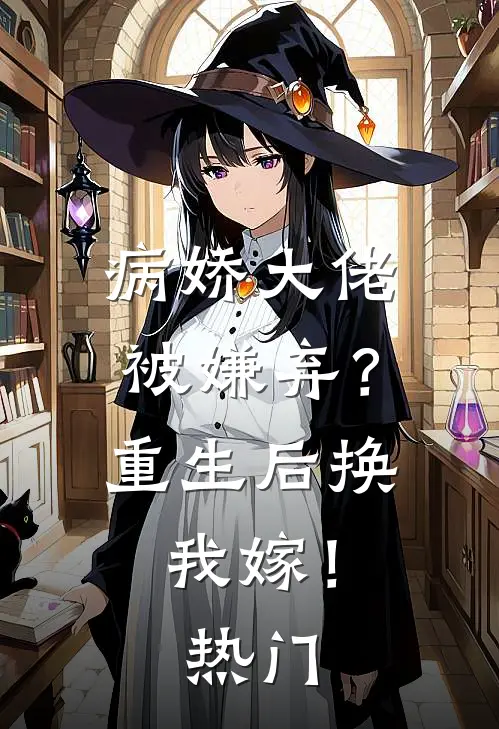 病娇大佬被嫌弃？重生后换我嫁！热门