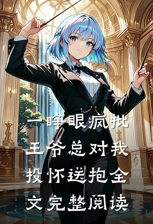 一睁眼疯批王爷总对我投怀送抱全文完整阅读