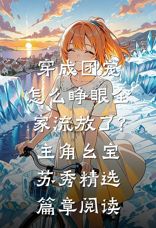穿成团宠,怎么睁眼全家流放了?主角:幺宝、苏秀精选篇章阅读