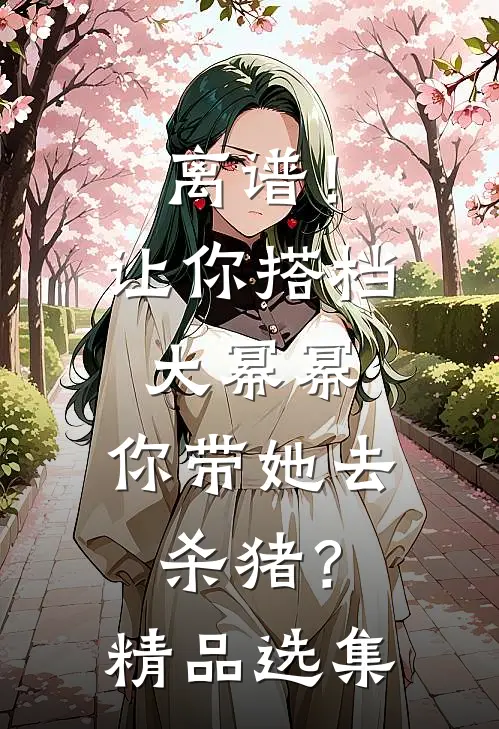 离谱！让你搭档大幂幂，你带她去杀猪？精品选集
