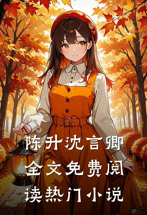 陈升沈言卿全文免费阅读热门小说