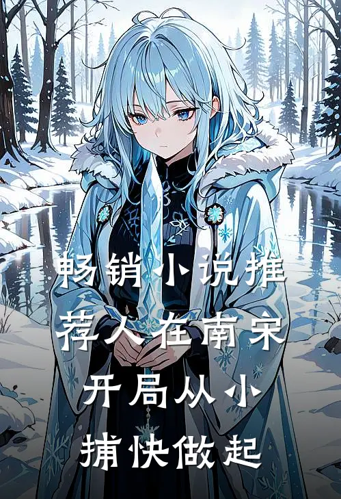 畅销小说推荐人在南宋：开局从小捕快做起