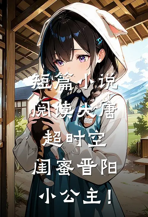 短篇小说阅读大唐：超时空，闺蜜晋阳小公主！