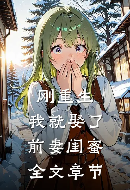 刚重生,我就娶了前妻闺蜜全文章节阅读