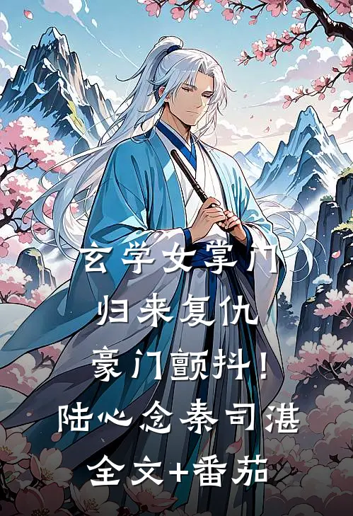 玄学女掌门：归来复仇，豪门颤抖！陆心念秦司湛全文+番茄