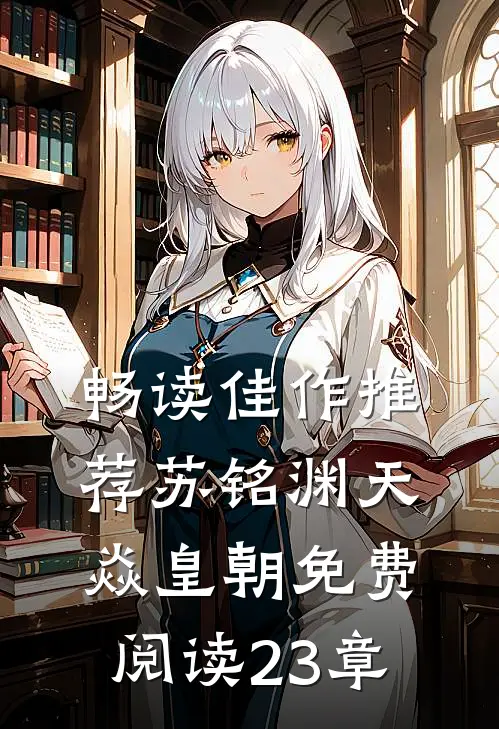 畅读佳作推荐苏铭渊天焱皇朝免费阅读23章