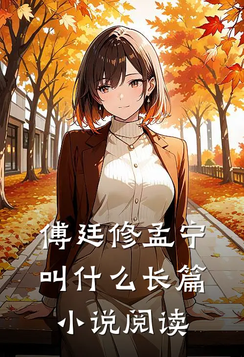 傅廷修孟宁叫什么长篇小说阅读