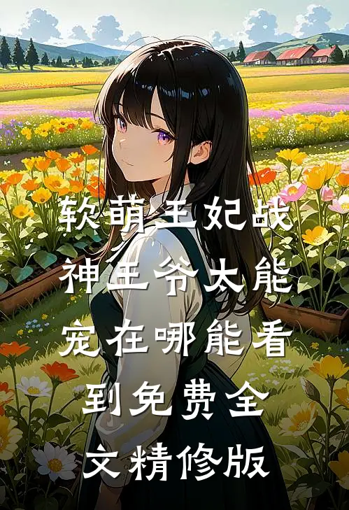 软萌王妃战神王爷太能宠在哪能看到免费全文精修版
