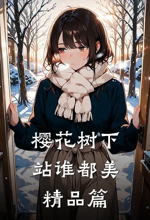 樱花树下站谁都美精品篇