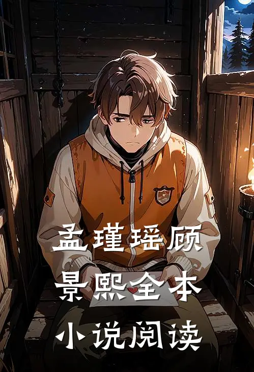 孟瑾瑶顾景熙全本小说阅读