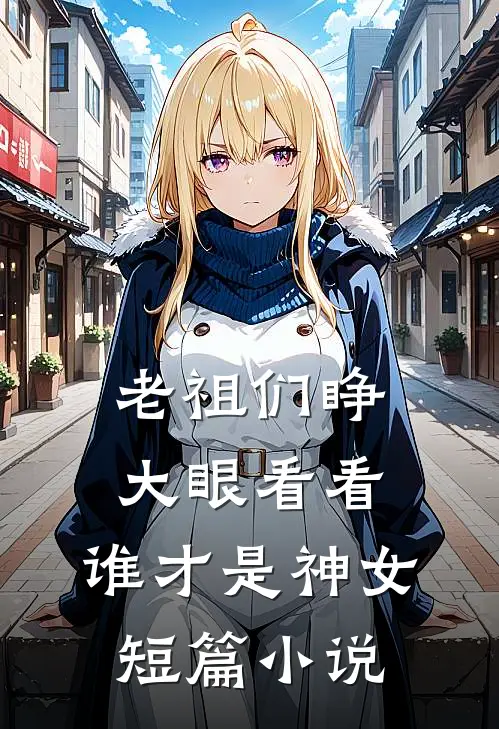 老祖们睁大眼看看，谁才是神女短篇小说