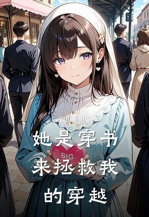 她是穿书来拯救我的穿越