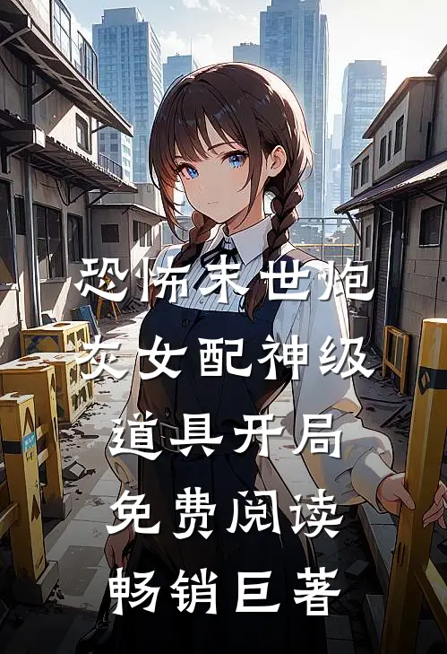 恐怖末世炮灰女配神级道具开局免费阅读畅销巨著
