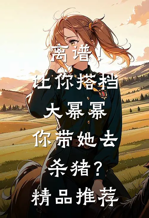 离谱！让你搭档大幂幂，你带她去杀猪？精品推荐