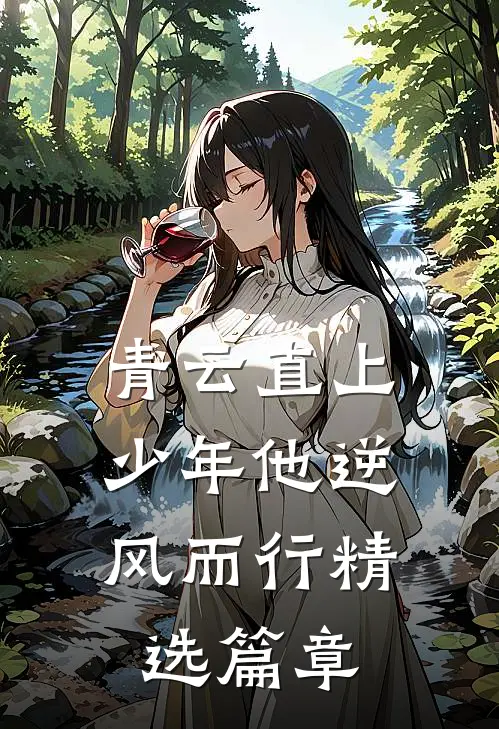 青云直上:少年他逆风而行精选篇章