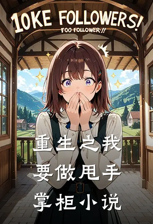 重生之我要做甩手掌柜小说
