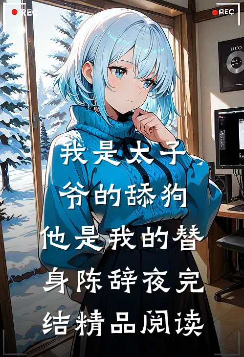 我是太子爷的舔狗,他是我的替身陈辞夜完结精品阅读