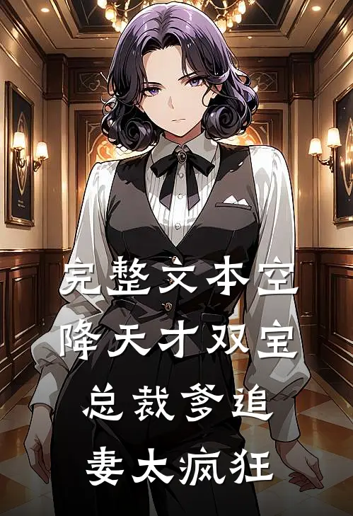 完整文本空降天才双宝，总裁爹追妻太疯狂
