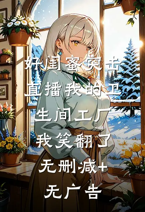 好闺蜜突击直播我的卫生间工厂，我笑翻了无删减+无广告
