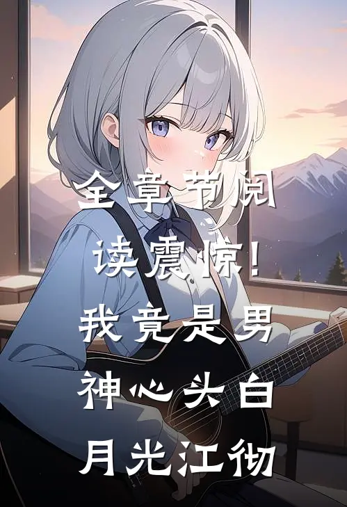 全章节阅读震惊!我竟是男神心头白月光江彻
