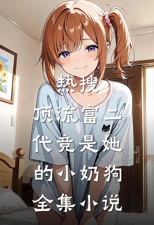 热搜：顶流富二代竟是她的小奶狗全集小说