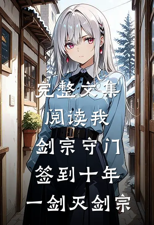 完整文集阅读我，剑宗守门签到十年，一剑灭剑宗