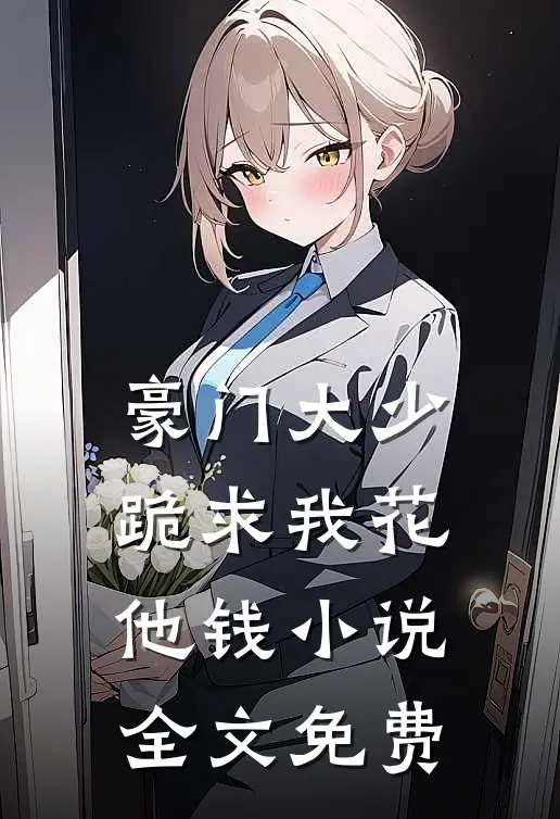 豪门大少跪求我花他钱小说全文免费