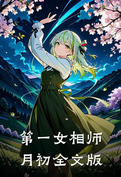 第一女相师 月初全文版