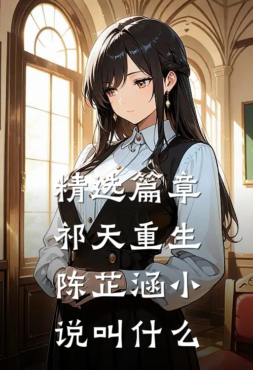 精选篇章祁天重生陈芷涵小说叫什么