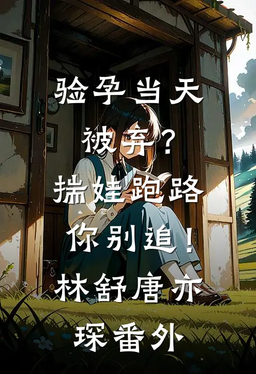 验孕当天被弃？揣娃跑路你别追！林舒唐亦琛 番外