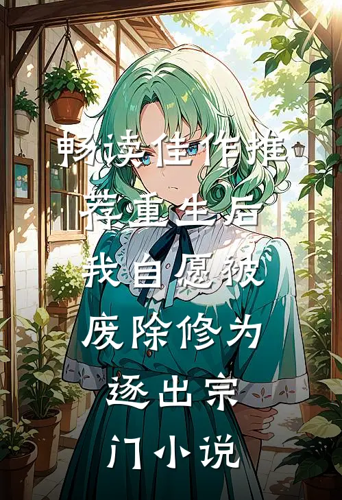 畅读佳作推荐重生后我自愿被废除修为,逐出宗门小说