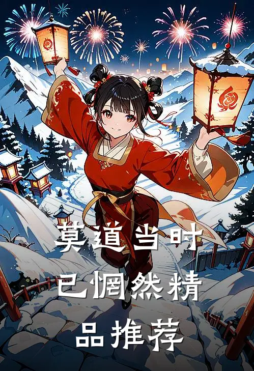 莫道当时已惘然精品推荐