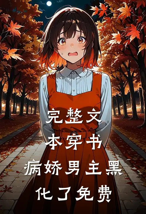 完整文本穿书:病娇男主黑化了免费